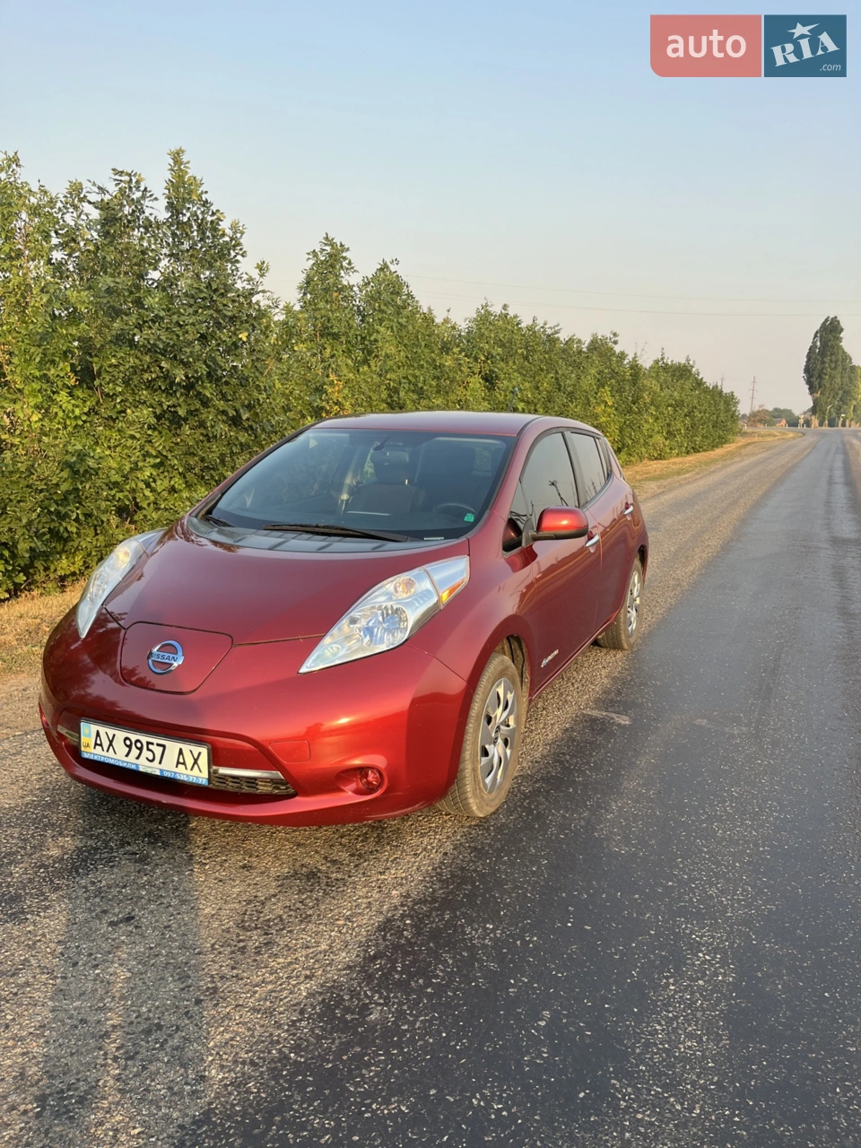 2013 Nissan Leaf - мініатюра 42