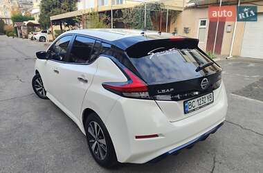 Хэтчбек Nissan Leaf 2021 в Одессе