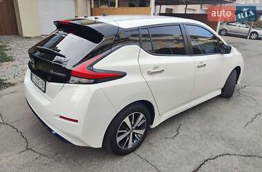 Хэтчбек Nissan Leaf 2021 в Одессе