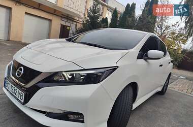 Хэтчбек Nissan Leaf 2021 в Одессе