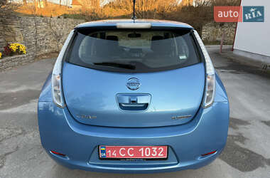 Хэтчбек Nissan Leaf 2014 в Каменец-Подольском