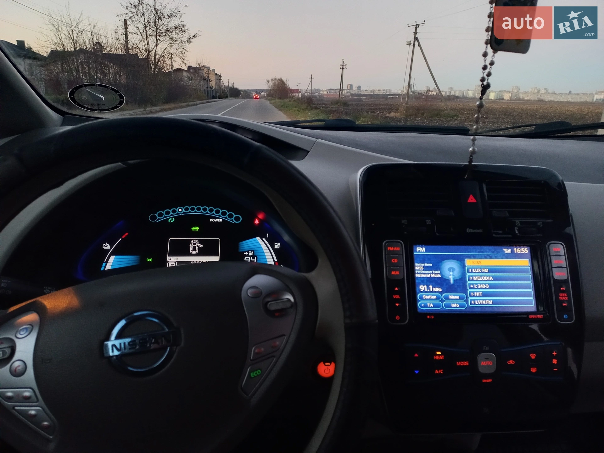 2013 Nissan Leaf - мініатюра 8