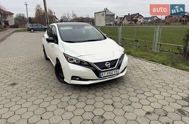 Хетчбек Nissan Leaf 2020 в Івано-Франківську