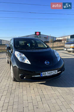 Хетчбек Nissan Leaf 2014 в Вінниці