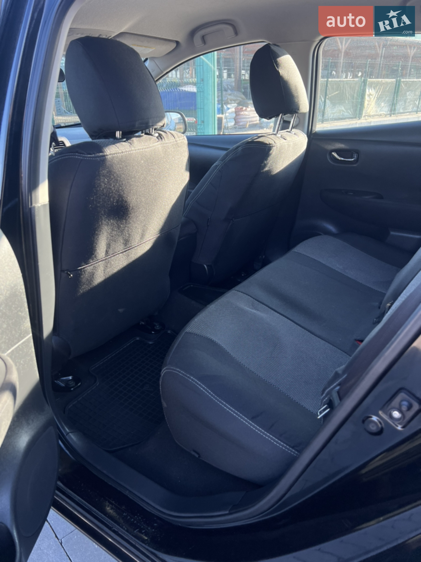 2014 Nissan Leaf - мініатюра 10