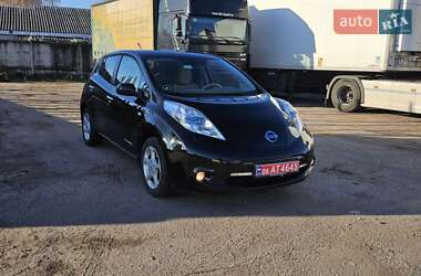 Хетчбек Nissan Leaf 2012 в Житомирі