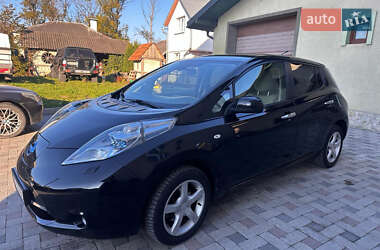 Хэтчбек Nissan Leaf 2013 в Тернополе