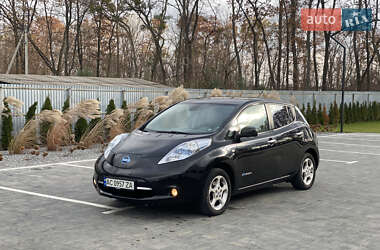 Хэтчбек Nissan Leaf 2012 в Луцке