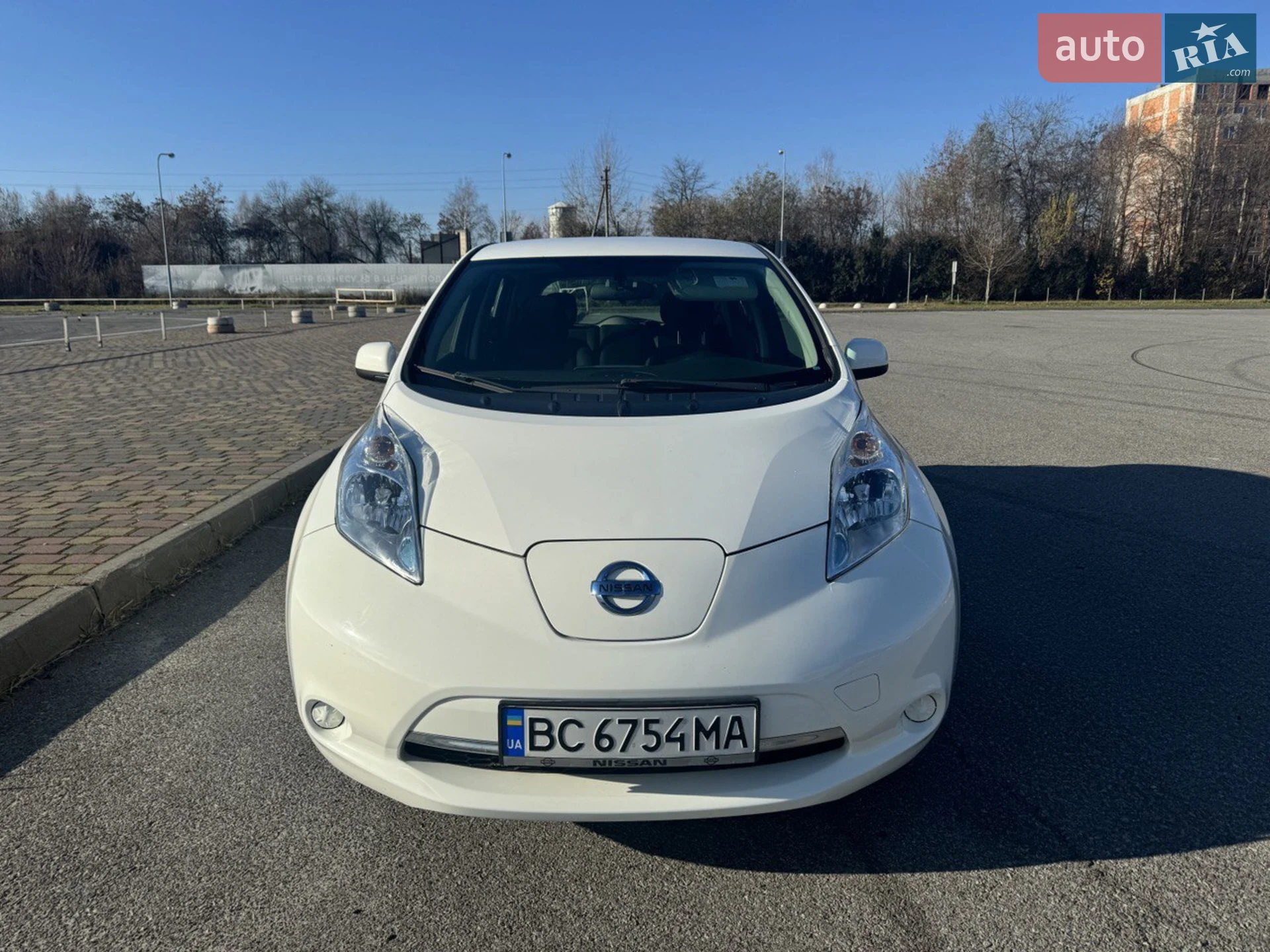 2014 Nissan Leaf - мініатюра 4
