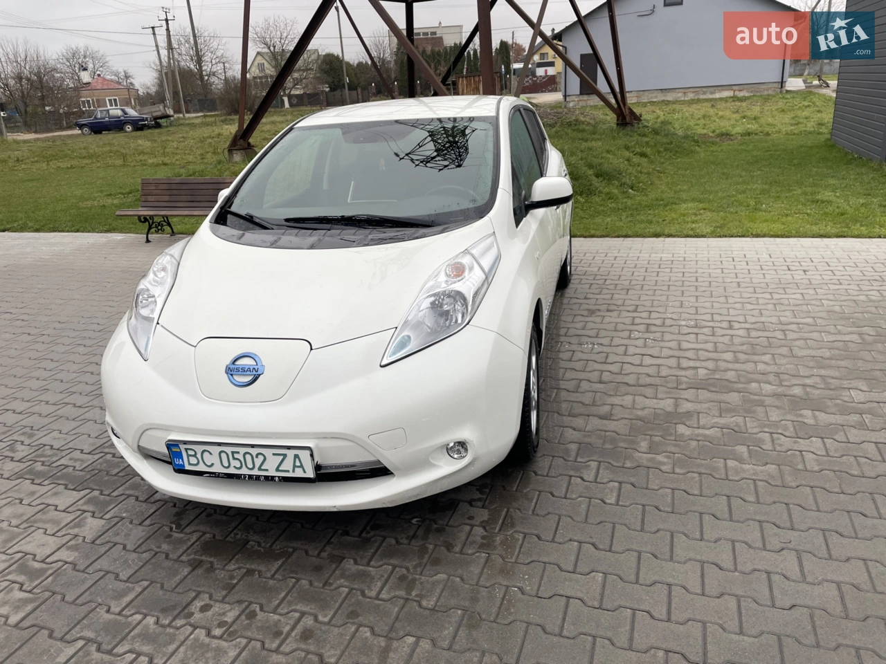 2017 Nissan Leaf - мініатюра 48