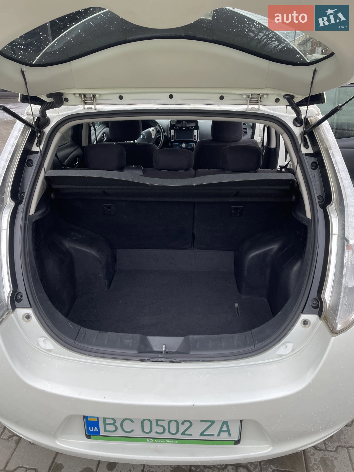 2017 Nissan Leaf - мініатюра 5