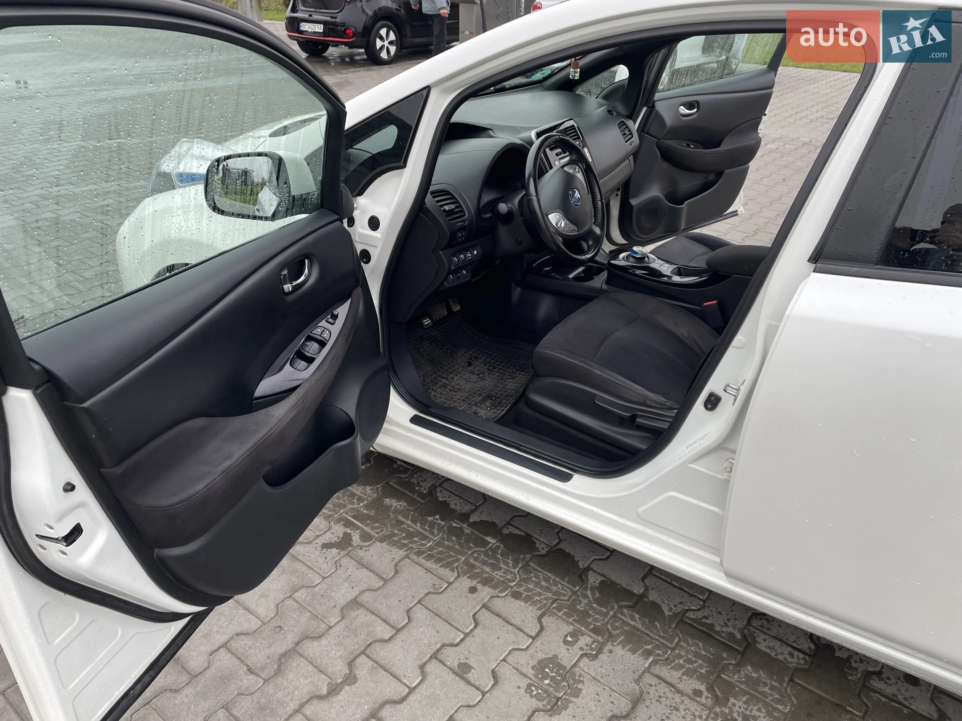2017 Nissan Leaf - мініатюра 6
