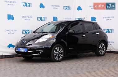 Хетчбек Nissan Leaf 2013 в Луцьку