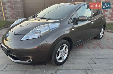 Хэтчбек Nissan Leaf 2016 в Одессе