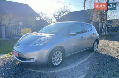 Хэтчбек Nissan Leaf 2014 в Луцке