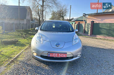 Хэтчбек Nissan Leaf 2014 в Луцке