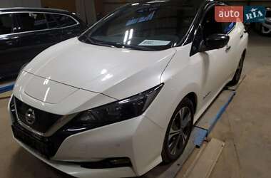 Хэтчбек Nissan Leaf 2020 в Виннице