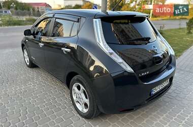 Хетчбек Nissan Leaf 2014 в Тернополі