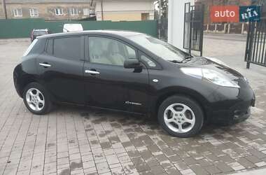 Хэтчбек Nissan Leaf 2013 в Владимир-Волынском