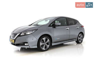 Хетчбек Nissan Leaf 2019 в Коломиї