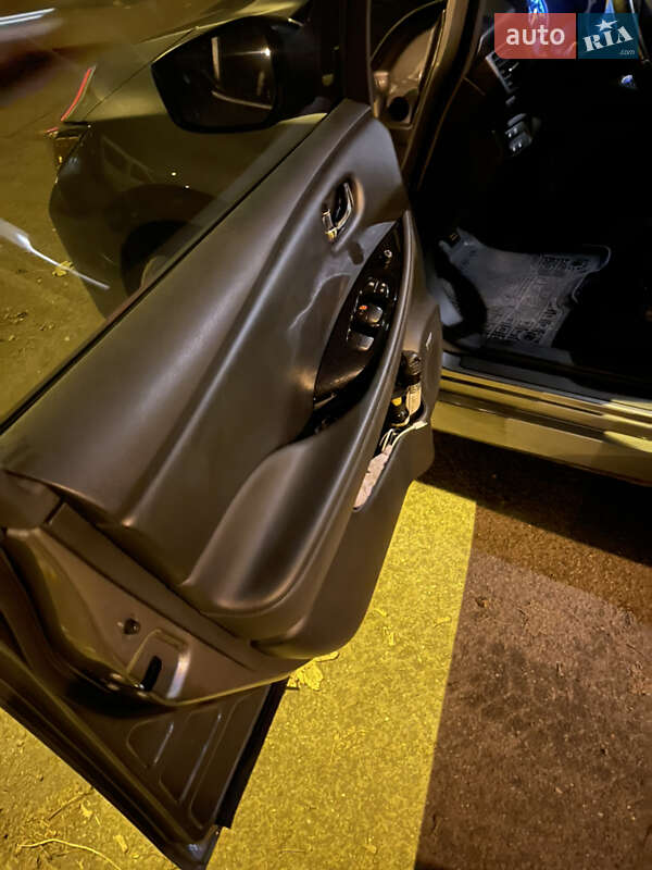 Хэтчбек Nissan Leaf 2021 в Харькове