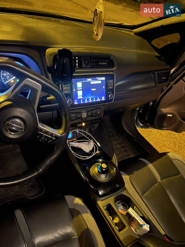 Хэтчбек Nissan Leaf 2021 в Харькове