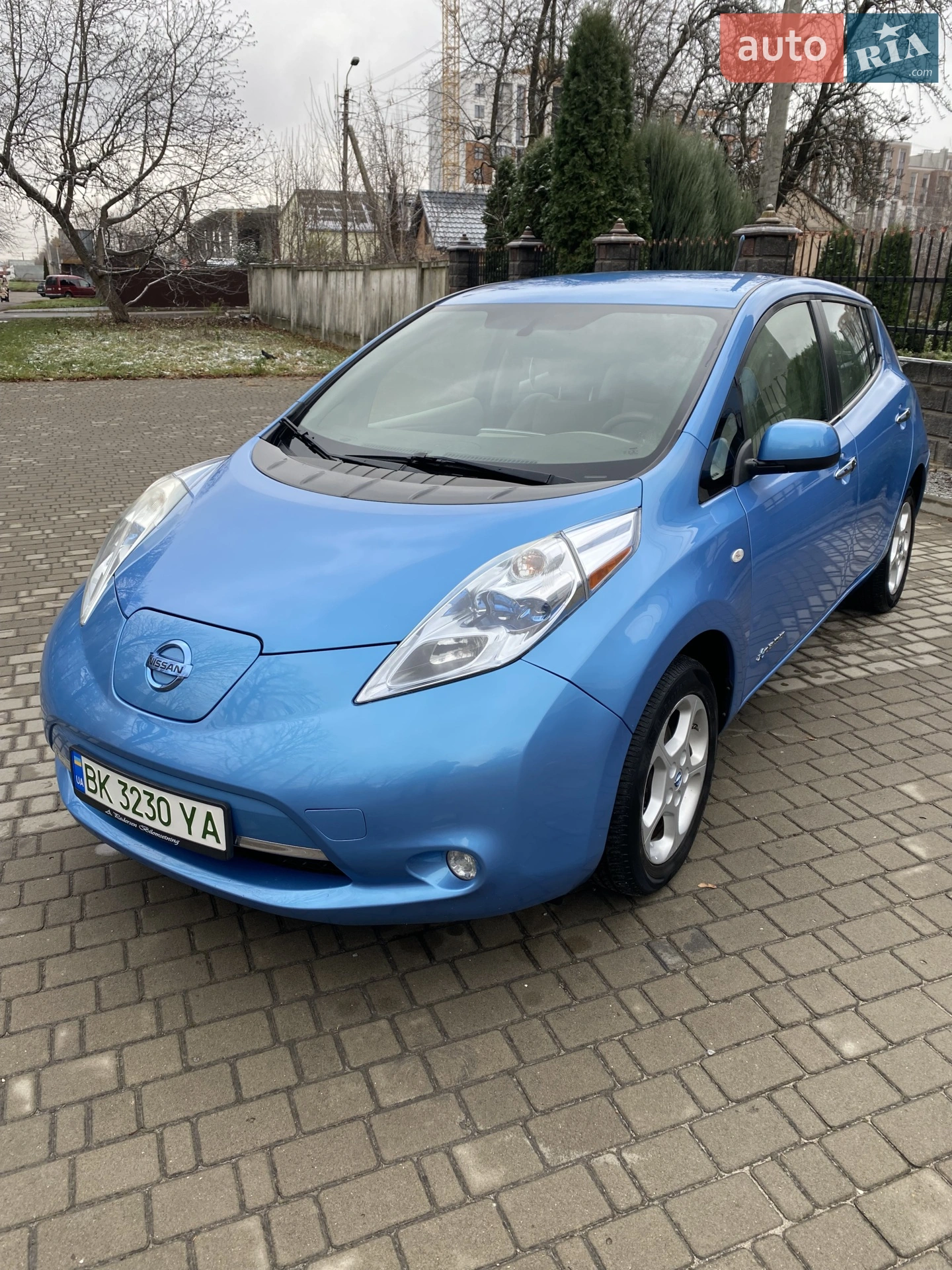 2011 Nissan Leaf - мініатюра 2