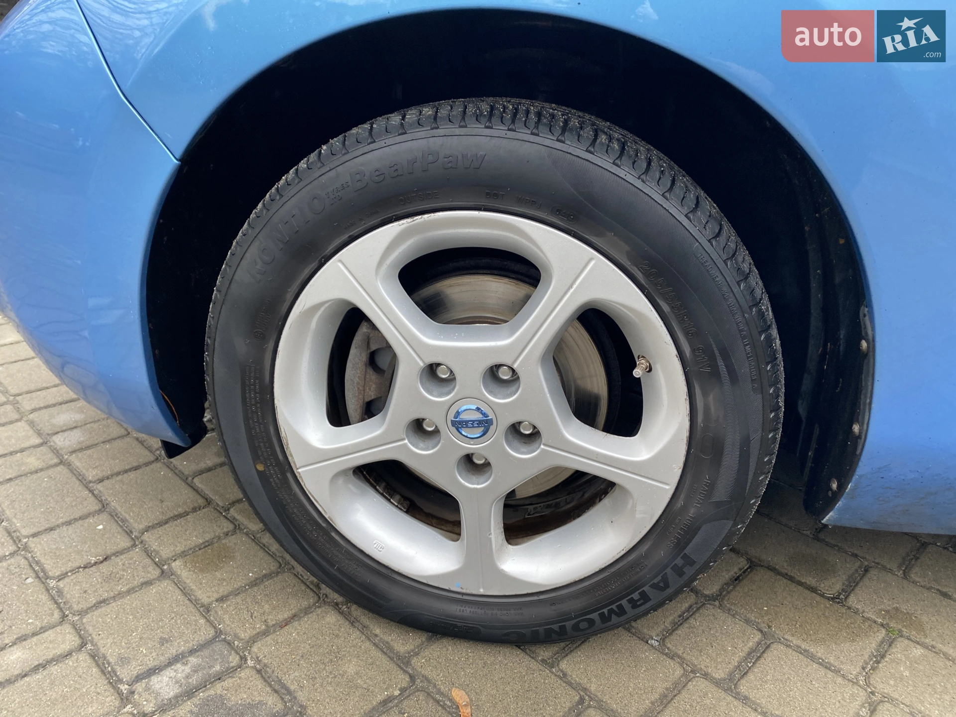 2011 Nissan Leaf - мініатюра 4