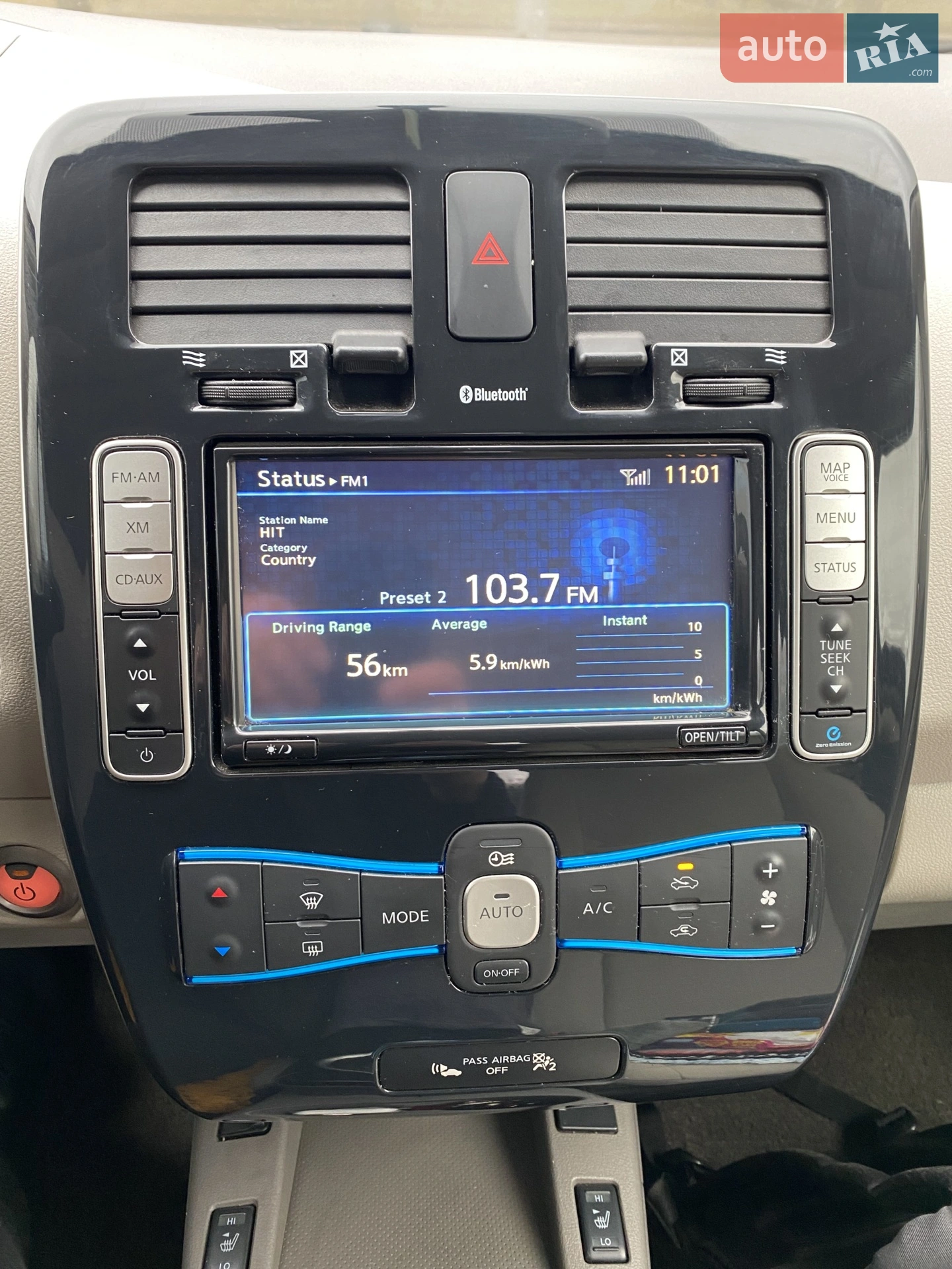 2011 Nissan Leaf - мініатюра 36