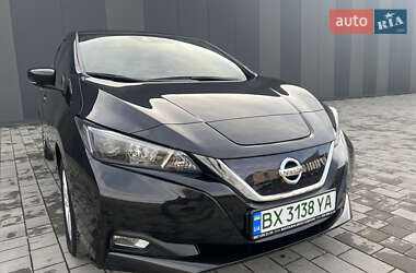 Хэтчбек Nissan Leaf 2021 в Хмельницком