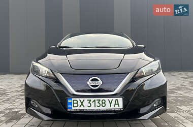 Хэтчбек Nissan Leaf 2021 в Хмельницком