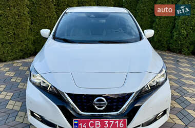 Хетчбек Nissan Leaf 2020 в Самборі