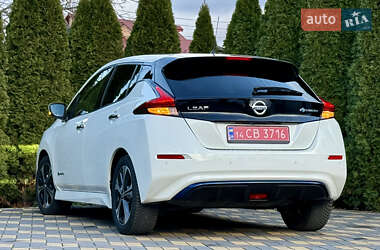 Хетчбек Nissan Leaf 2020 в Самборі