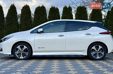 Хетчбек Nissan Leaf 2020 в Самборі