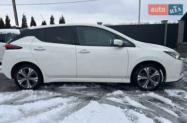 Хэтчбек Nissan Leaf 2021 в Виннице