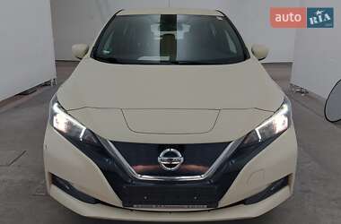 Хетчбек Nissan Leaf 2018 в Ковелі