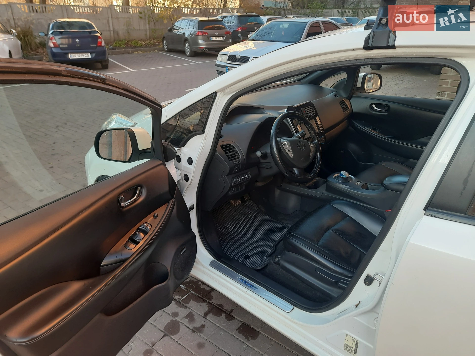 2013 Nissan Leaf - мініатюра 11