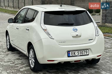 Хетчбек Nissan Leaf 2017 в Рівному