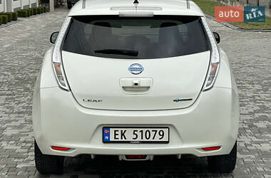 Хетчбек Nissan Leaf 2017 в Рівному