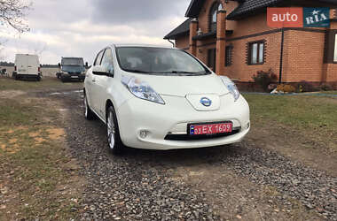 Хэтчбек Nissan Leaf 2012 в Луцке