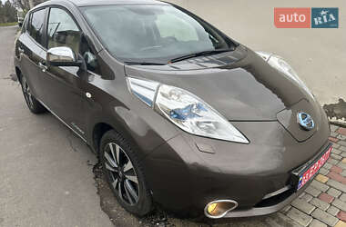 Хэтчбек Nissan Leaf 2016 в Одессе