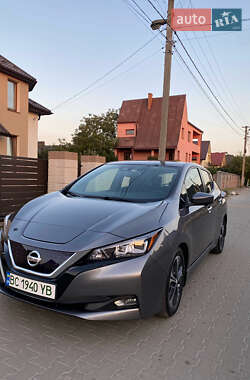 Хэтчбек Nissan Leaf 2021 в Львове