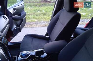 Хэтчбек Nissan Leaf 2014 в Черновцах