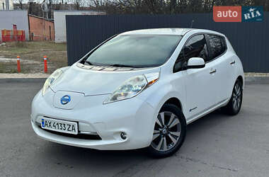 Хэтчбек Nissan Leaf 2013 в Харькове