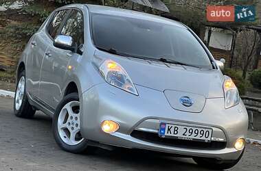 Хэтчбек Nissan Leaf 2013 в Дрогобыче