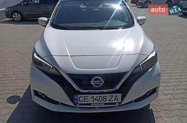 Хэтчбек Nissan Leaf 2018 в Черновцах