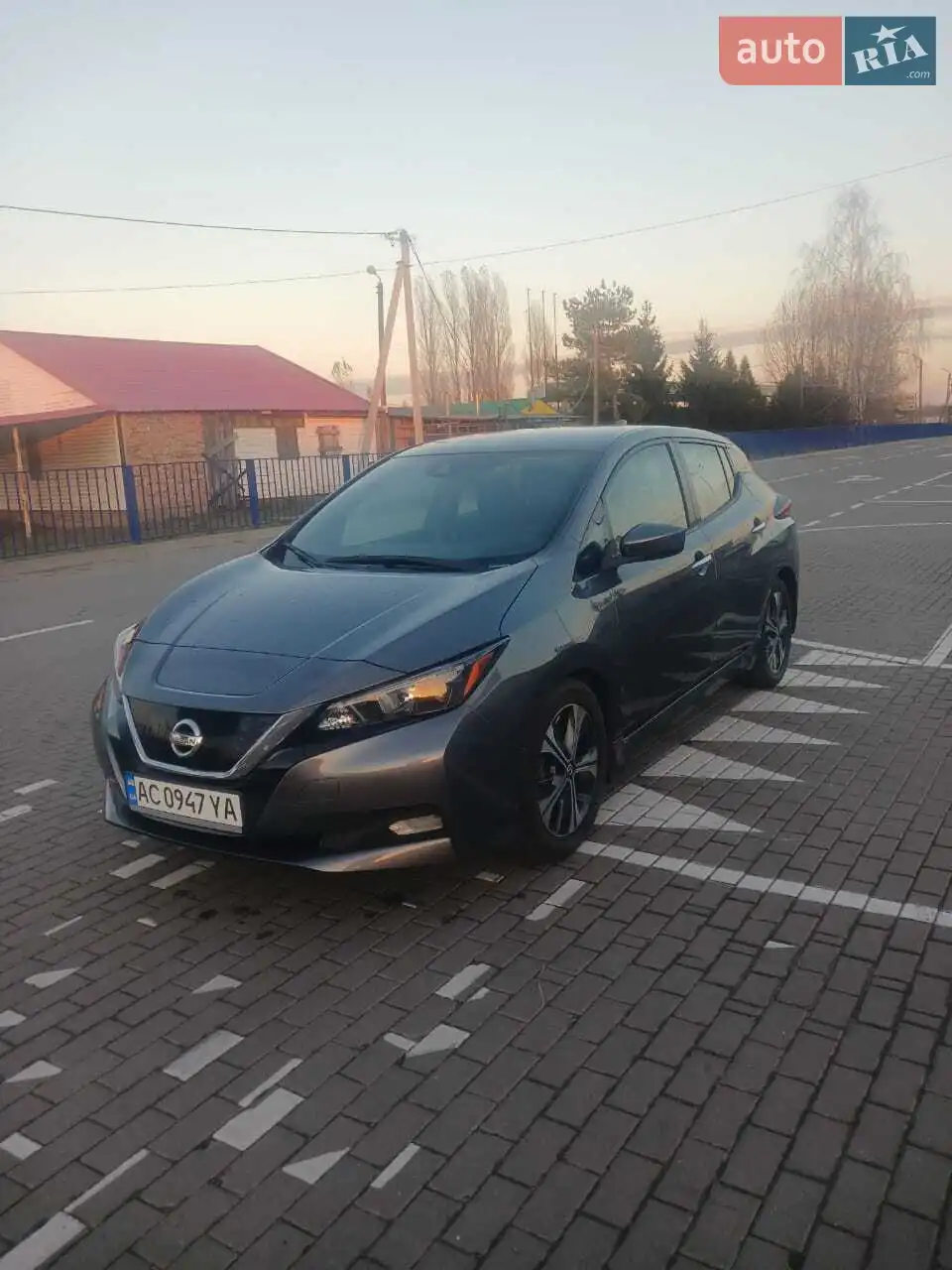 2021 Nissan Leaf - мініатюра 12