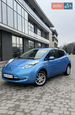 Хетчбек Nissan Leaf 2012 в Ужгороді