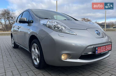 Хэтчбек Nissan Leaf 2017 в Харькове