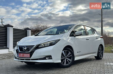 Хэтчбек Nissan Leaf 2019 в Дрогобыче